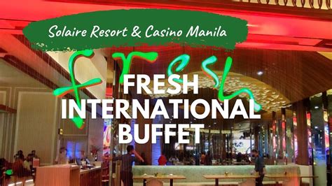 solaire fresh buffet price|fresh international buffet at solaire.